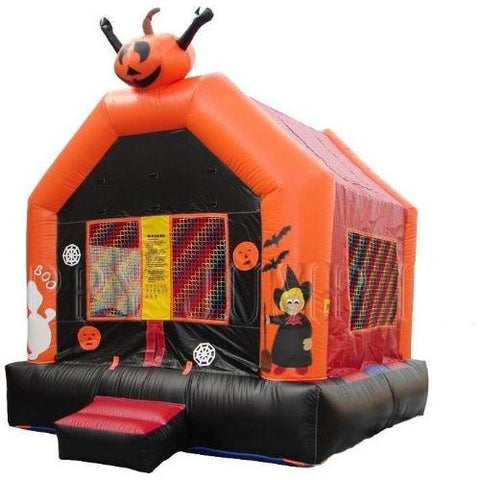 Happy Jump Commercial Bouncers 13' L Halloween Bounce by Happy Jump MN1148-13 13' L Halloween Bounce by Happy Jump SKU# MN1148-13