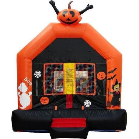 Happy Jump Commercial Bouncers 13' L Halloween Bounce by Happy Jump MN1148-13 13' L Halloween Bounce by Happy Jump SKU# MN1148-13
