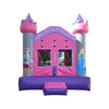 Image of Happy Jump Commercial Bouncers 13' L Pink Castle by Happy Jump MN1108-13 13' L Pink Castle by Happy Jump SKU# MN1108-13