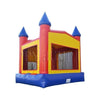 Image of Happy Jump Commercial Bouncers 15' Castle Module by Happy Jump MN1165-15 15' L Castle Module by Happy Jump SKU# MN1165-15
