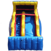 Image of Happy Jump Commercial Bouncers 18" Double Drop Wet & Dry - Primary by Happy Jump WS4122 18" Double Drop Wet & Dry - Primary by Happy Jump SKU# WS4122