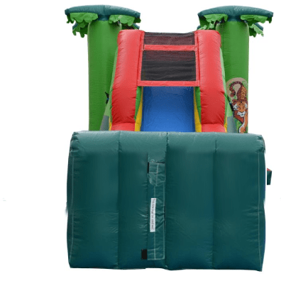 Happy Jump Commercial Bouncers 5 in 1 Super Combo Tropical by Happy Jump CO2152 5 in 1 Super Combo Tropical by Happy Jump SKU# CO2152
