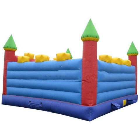 Happy Jump Inflatable Bouncers 10'H Castle Bounce by Happy Jump 781880257806 MN1246 10'H Castle Bounce by Happy Jump SKU#MN1246