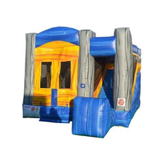 Happy Jump Inflatable Bouncers 10'H Fun Play House 2 by Happy Jump 781880208648 CO2401-1M 10'H Fun Play House 2 by Happy Jump SKU# CO2401-1M