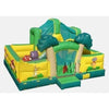 Image of Happy Jump Inflatable Bouncers 10'H Jungle Junior Game by Happy Jump 781880245025 IG5522 10'H Jungle Junior Game by Happy Jump SKU# IG5522