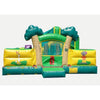 Image of Happy Jump Inflatable Bouncers 10'H Jungle Junior Game by Happy Jump IG5522 10'H Frog Junior Safari by Happy Jump SKU# IG5511