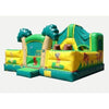 Image of Happy Jump Inflatable Bouncers 10'H Jungle Junior Game by Happy Jump IG5522 10'H Frog Junior Safari by Happy Jump SKU# IG5511