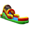 Image of Happy Jump Inflatable Bouncers 10'H Junior Water Slide by Happy Jump 781880247906 WS4050 10'H Junior Water Slide by Happy Jump SKU# WS4050