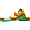 Image of Happy Jump Inflatable Bouncers 10'H Junior Water Slide by Happy Jump 781880247906 WS4050 10'H Junior Water Slide by Happy Jump SKU# WS4050