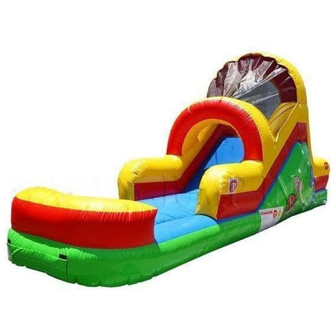 Happy Jump Inflatable Bouncers 10'H Junior Water Slide by Happy Jump 781880247906 WS4050 10'H Junior Water Slide by Happy Jump SKU# WS4050
