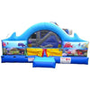 Image of Happy Jump Inflatable Bouncers 10'H Ocean Junior Game by Happy Jump 781880246084 IG5523 10'H Ocean Junior Game by Happy Jump SKU# IG5523