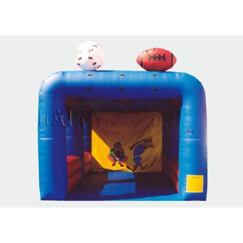 Happy Jump Inflatable Bouncers 10'H Sports Challenge by Happy Jump 781880217688 IG5321 10'H Sports Challenge by Happy Jump SKU# IG5321