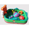 Image of Happy Jump Inflatable Bouncers 10'H Tiger Junior Safari by Happy Jump IG5510 12'H Ultimate Playground 3 by Happy Jump SKU# IG5503