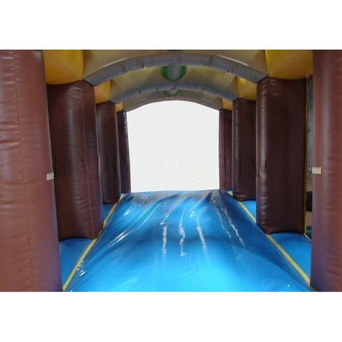 Happy Jump Inflatable Bouncers 10'H Water Cooling Mid Section by Happy Jump IG5140 15.5'H Penguin Glacier Obstacle Challenge by Happy Jump SKU#IG5141