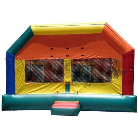 Happy Jump Inflatable Bouncers 12'H Extra Large Fun House by Happy Jump 781880257783 MN1240 12'H Extra Large Fun House by Happy Jump SKU#MN1240