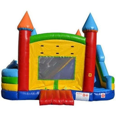 Happy Jump Inflatable Bouncers 13'H 360 Combo by Happy Jump 18x18 Indoor Bounce house by Happy Jump SKU#MN1285