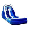 Image of Happy Jump Inflatable Bouncers 13'H Backyard Water Slide by Happy Jump 781880260998 WS4206 13'H Water Slide by Happy Jump SKU# WS8113