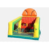 Image of Happy Jump Inflatable Bouncers 13'H Basketball Challenge by Happy Jump  8'H Floating Ball Combination by Happy Jump SKU# IG5347