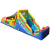Image of Happy Jump Inflatable Bouncers 13'H Supreme Obstacle Course by Happy Jump IG5131 15'H The Excalibur by Happy Jump SKU#IG5130