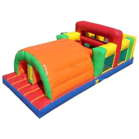 Happy Jump Inflatable Bouncers 13'H Supreme Obstacle Course by Happy Jump IG5131 15'H The Excalibur by Happy Jump SKU#IG5130