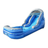 Image of Happy Jump Inflatable Bouncers 13'H Water Slide by Happy Jump 22'H Water Coaster by Happy Jump SKU# WS4177