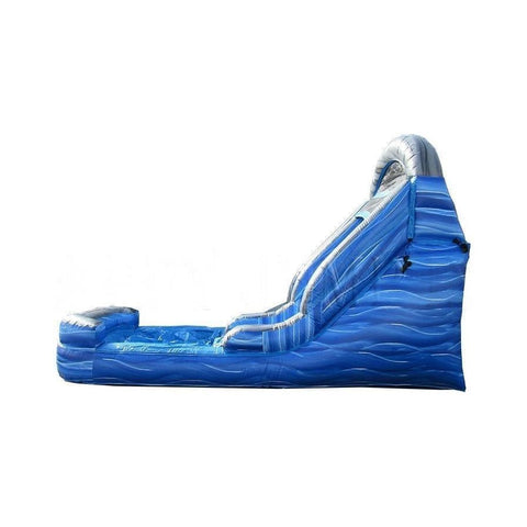 Happy Jump Inflatable Bouncers 13'H Water Slide by Happy Jump 22'H Water Coaster by Happy Jump SKU# WS4177