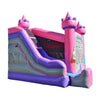 Image of Happy Jump Inflatable Bouncers 14'H 5x Jump & Splash Princess by Happy Jump CO2325 14'H 5x Jump & Splash Sport by Happy Jump SKU# CO2324