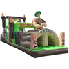 Image of Happy Jump Inflatable Bouncers 14'H Supreme Obstacle Course (Survivor) by Happy Jump 781880252238 IG5136 14'H Supreme Obstacle Course (Survivor) by Happy Jump SKU#IG5136