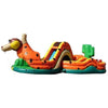 Image of Happy Jump Inflatable Bouncers 14'H The Snake by Happy Jump 781880267652 XL8131 14'H The Snake by Happy Jump SKU XL8131