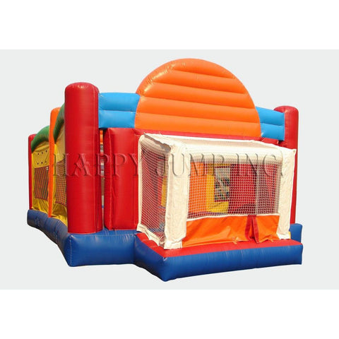 Happy Jump Inflatable Bouncers 14'H Ultimate Sports Combo by Happy Jump 781880223535 IG5401 14'H Ultimate Sports Combo by Happy Jump SKU# IG5401