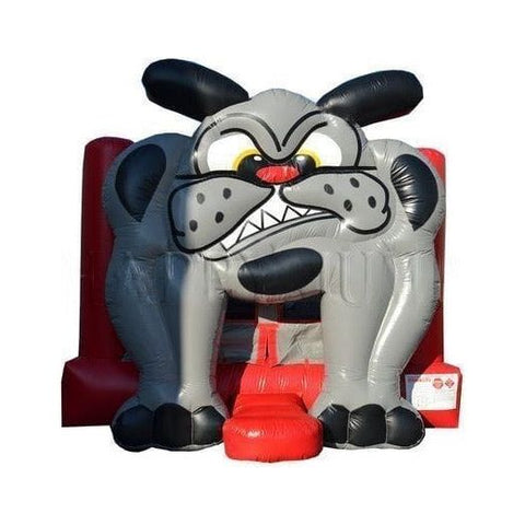 Happy Jump Inflatable Bouncers 15'H Bulldog Bounce by Happy Jump 15'H Bulldog Bounce by Happy Jump SKU#MN1303-13/MN1303-15