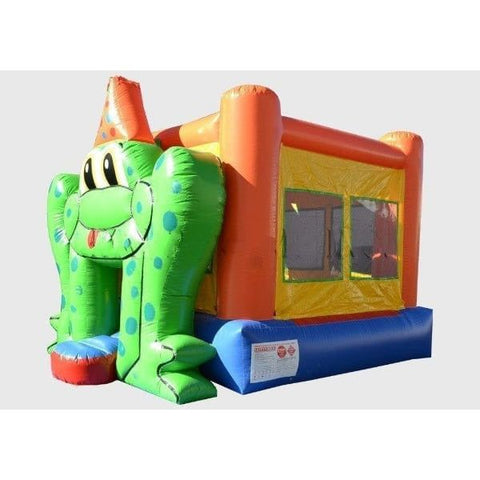 Happy Jump Inflatable Bouncers 15'H Frog Bounce by Happy Jump 15'H Frog Bounce by Happy Jump SKU#MN1302-13/MN1302-15