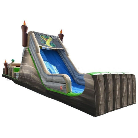 Happy Jump Inflatable Bouncers 15'H Obstacle Course 3 - Survivor Theme by Happy Jump 781880251446 IG5127 15'H Obstacle Course 3 - Survivor Theme by Happy Jump SKU# IG5127