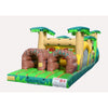 Image of Happy Jump Inflatable Bouncers 15'H Obstacle Course 3 Tropical by Happy Jump 781880278900 IG5123 15'H Obstacle Course 3 Tropical by Happy Jump SKU# IG5123