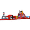Image of Happy Jump Inflatable Bouncers 15'H Supreme Hockey Obstacle Course by Happy Jump 781880252252 IG5138 15'H Supreme Hockey Obstacle Course by Happy Jump SKU#IG5138