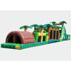 Image of Happy Jump Inflatable Bouncers 15'H Tropical Obstacle w/ Water Mid by Happy Jump 781880252450 IG5142 15'H Tropical Obstacle w/ Water Mid by Happy Jump SKU#IG5142