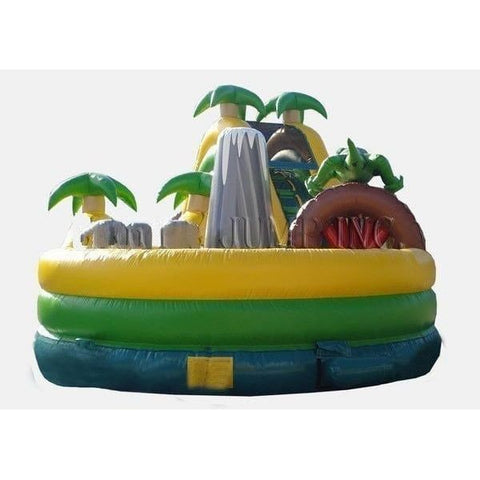 Happy Jump Inflatable Bouncers 16'H Jurassic Venture by Happy Jump 14'H The Snake by Happy Jump SKU XL8131