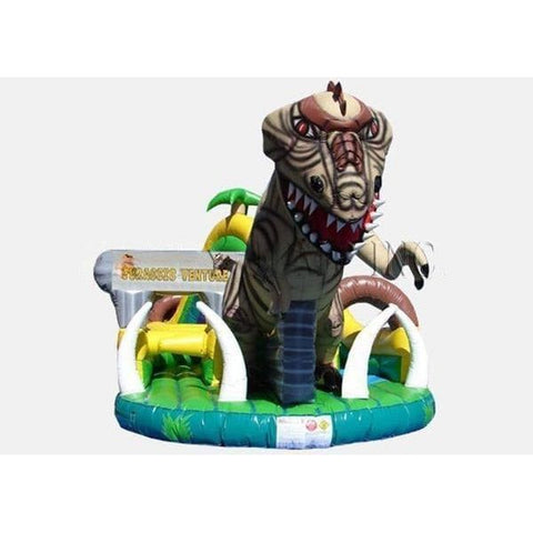 Happy Jump Inflatable Bouncers 16'H Jurassic Venture by Happy Jump 781880267751 XL8136 14'H The Snake by Happy Jump SKU XL8131