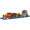 Image of Happy Jump Inflatable Bouncers 16'H Obstacle Course 3 Plus by Happy Jump Extreme Rush Obstacle Course by Happy Jump SKU# IG5240