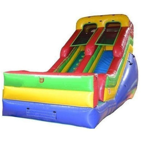 Happy Jump Inflatable Bouncers 16'H Slide by Happy Jump 781880246503 SL3130 16'H Slide by Happy Jump SKU# SL3130