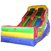 Image of Happy Jump Inflatable Bouncers 16'H Slide by Happy Jump 781880246503 SL3130 16'H Slide by Happy Jump SKU# SL3130