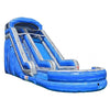 Image of Happy Jump Inflatable Bouncers 18'H Blue Volcano Water Slide by Happy Jump 781880253921 WS8618 18'H Blue Volcano Water Slide by Happy Jump SKU# WS8618