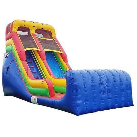 Happy Jump Inflatable Bouncers 18'H Slide (Wet & Dry) by Happy Jump 781880246541 SL3141 18'H Slide (Wet & Dry) by Happy Jump SKU# SL3141