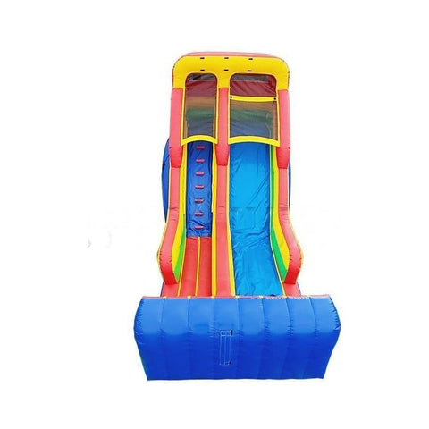 Happy Jump Inflatable Bouncers 18'H Slide (Wet & Dry) by Happy Jump 781880246541 SL3141 18'H Slide (Wet & Dry) by Happy Jump SKU# SL3141