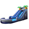 Image of Happy Jump Inflatable Bouncers 18'H Tropical Water Slide by Happy Jump 781880253884 WS8418 18'H Tropical Water Slide by Happy Jump SKU# WS8418