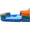 Image of Happy Jump Inflatable Bouncers 18'H Water Slide Marble by Happy Jump 781880253938 WS4130-1M 18'H Water Slide Marble by Happy Jump SKU# WS4130-1M