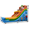Image of Happy Jump Inflatable Bouncers 24'H Double Lane Slide - Circus by Happy Jump SL3162 24'H Double Lane Slide - Patriotic SKU#SL3161