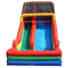Image of Happy Jump Inflatable Bouncers 24'H Single Lane Slide by Happy Jump 781880247869 SL3168 24'H Single Lane Slide by Happy Jump SKU# SL3168