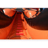 Image of Happy Jump Inflatable Bouncers 24' Halloween Double Lane Slide by Happy Jump 781880252757 SL3174 24' Halloween Double Lane Slide by Happy Jump SKU#SL3174