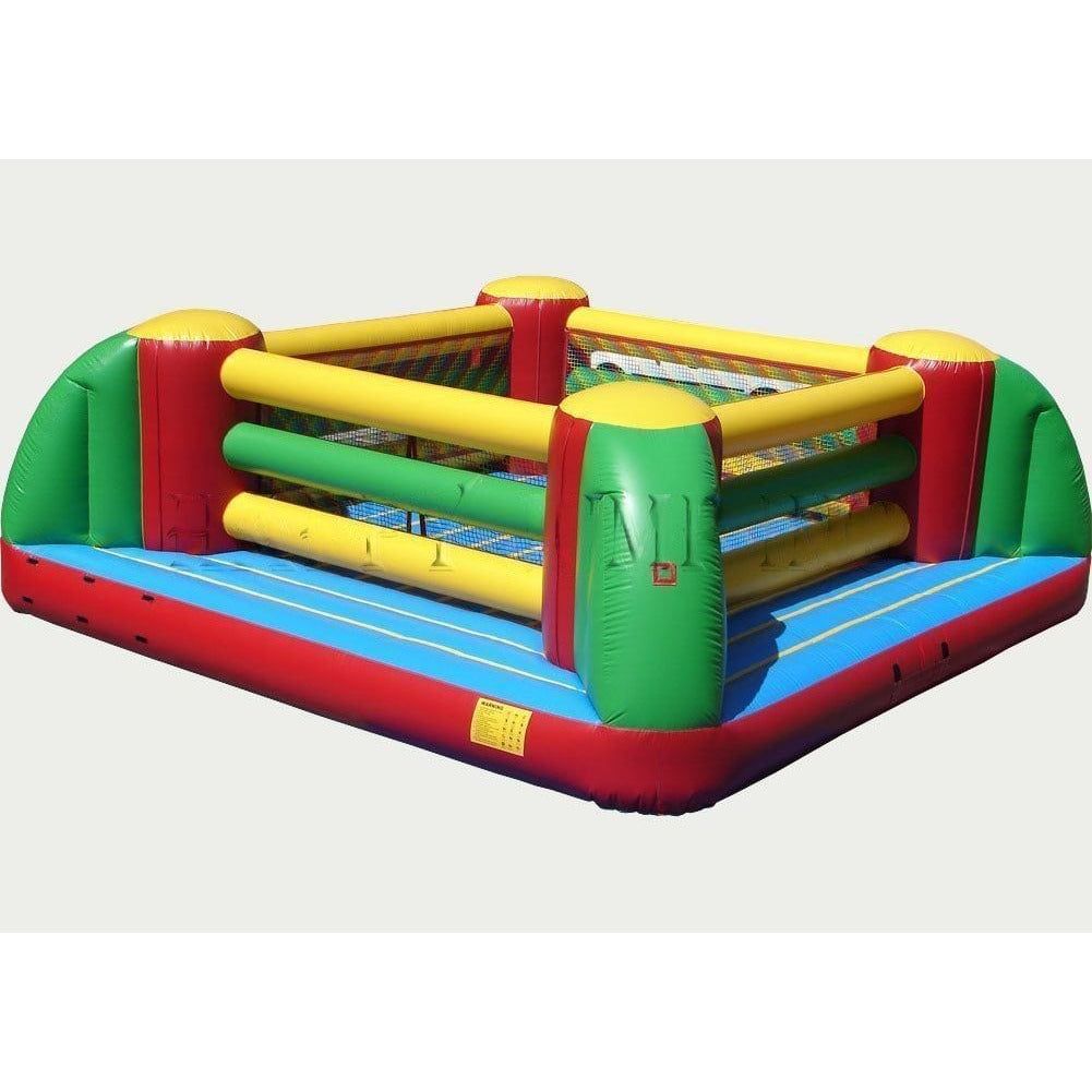 T11-1157 Inflatable Boxing Ring | Inflatable water slide, Inflatable  bouncers, Water slides